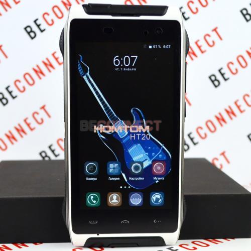 Homtom HT20 White